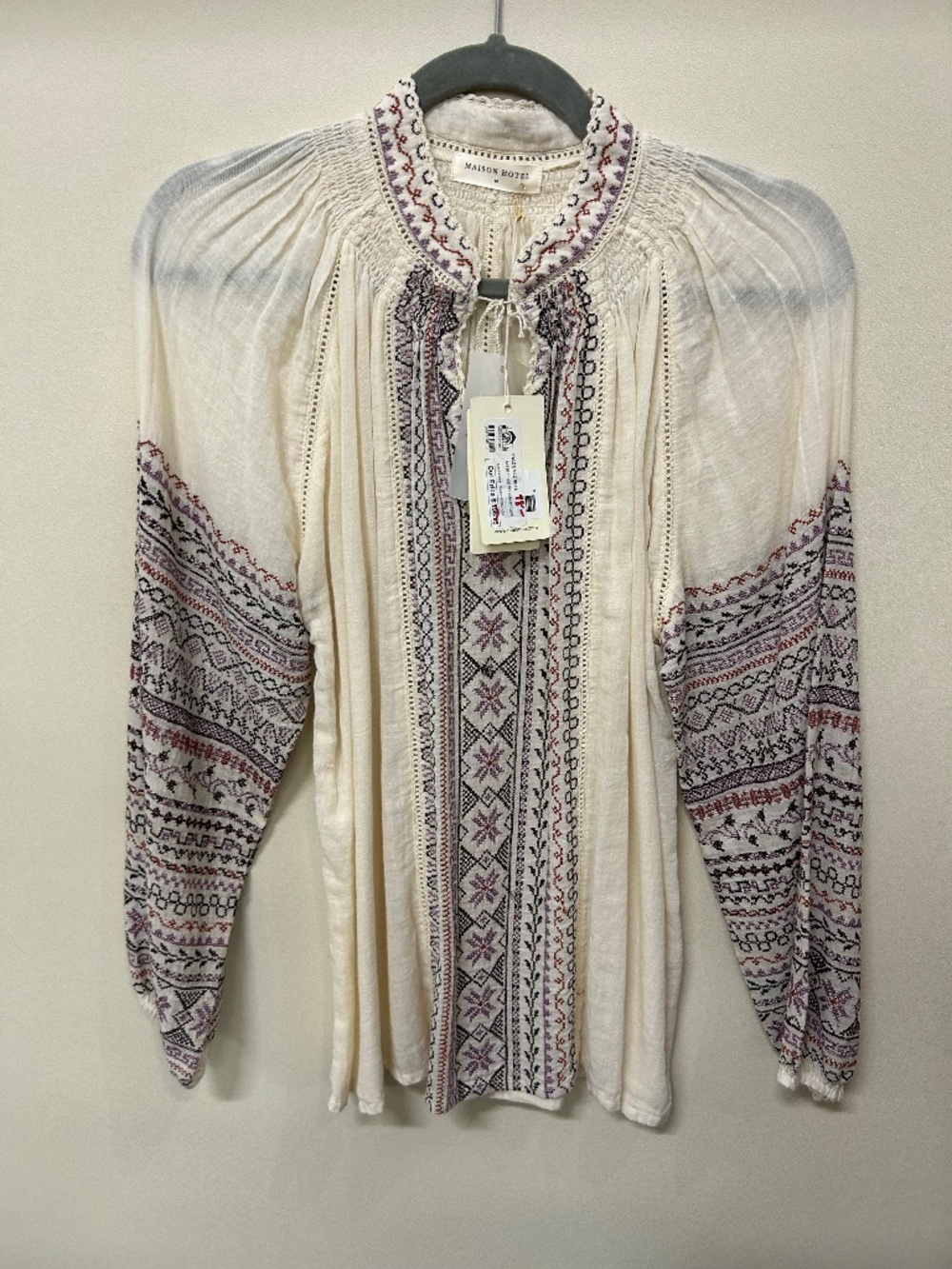 Maison Hotel Peonia Blouse